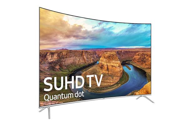 Samsung Curved 65-inch 4k Ultra HD Smart LED TV
