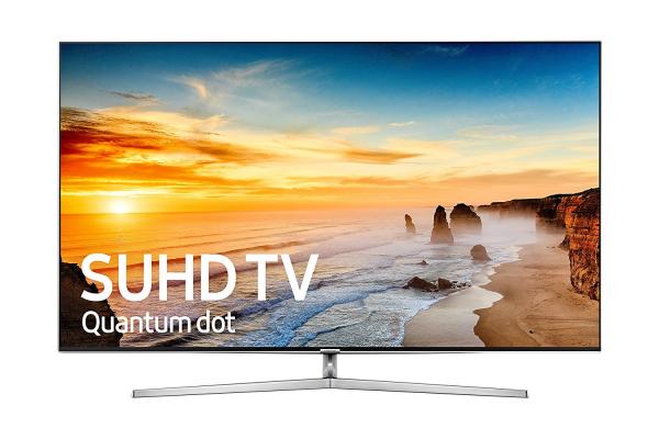 Samsung KS9000 Flat 75-Inch 4K Ultra HD LED Smart TV