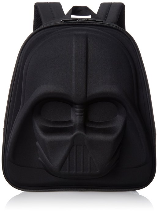 Star Wars 3D Molded Nylon Backpack