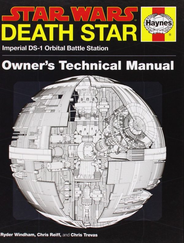 Star Wars Death Star Technical Manual