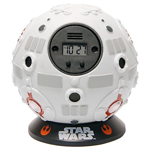 Star Wars Jedi Training Ball Clock