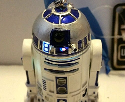 Star Wars R2-D2 Christmas Tree Ornament