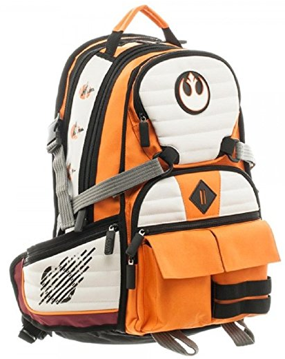 Star Wars Rebel Squadron Pilot Backpack