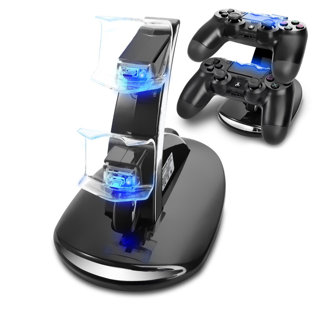 tnp ps4 controller charge station