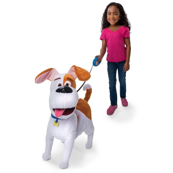 The Secret Life of Pets On-Leash Max Toy