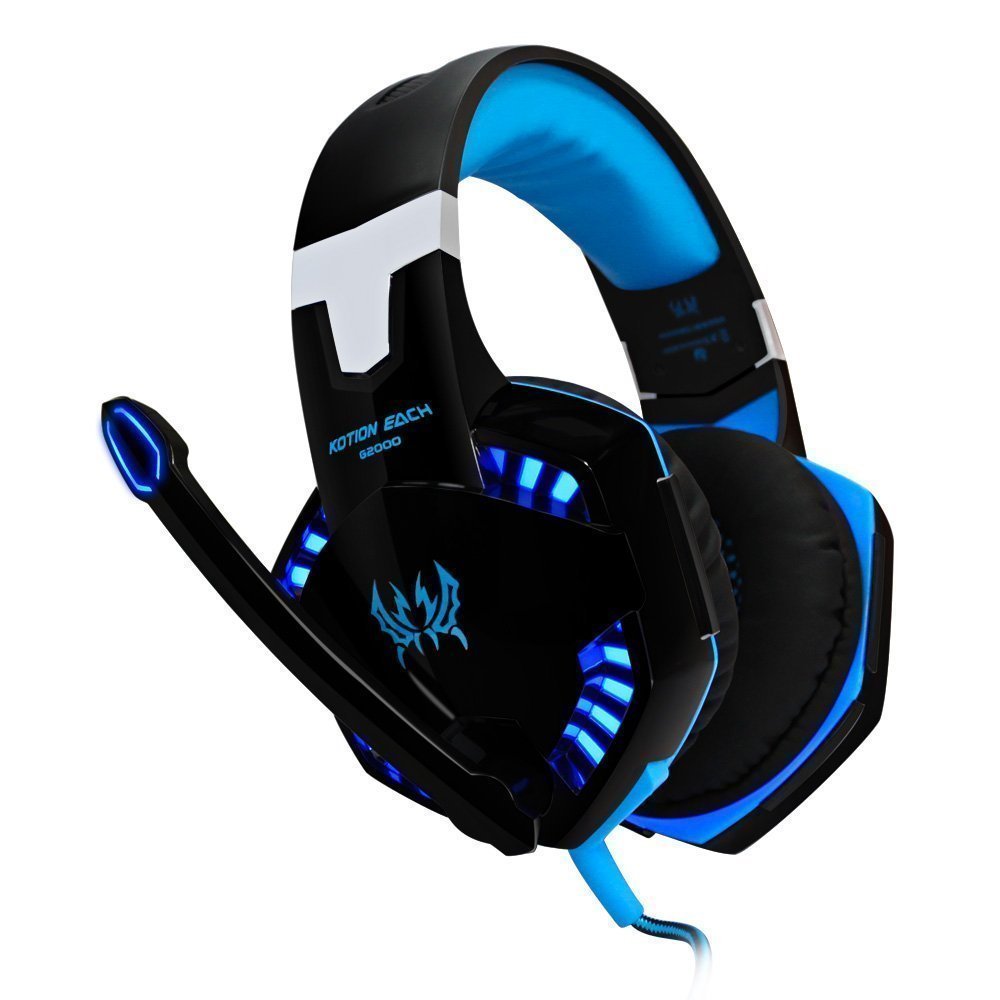 versiontech g2000 stereo gaming headset