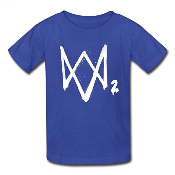 Watch Dogs 2 Logo T-Shirt