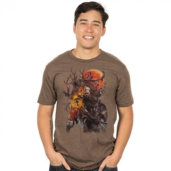 Witcher Monster Slayer T-Shirt
