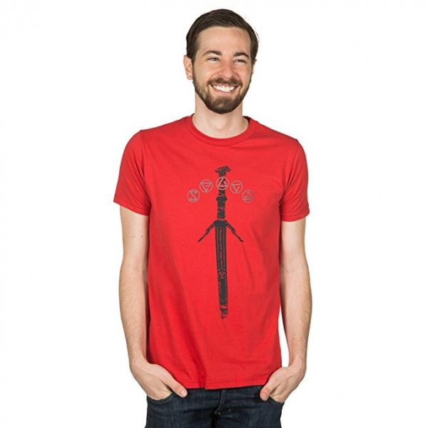 Witcher Sword T-Shirt