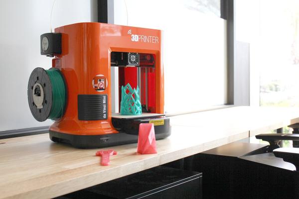 XYZprinting da Vinci mini 3D Printer