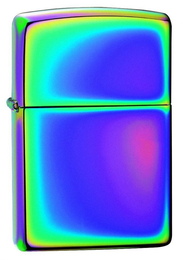 Zippo Color Spectrum Lighter
