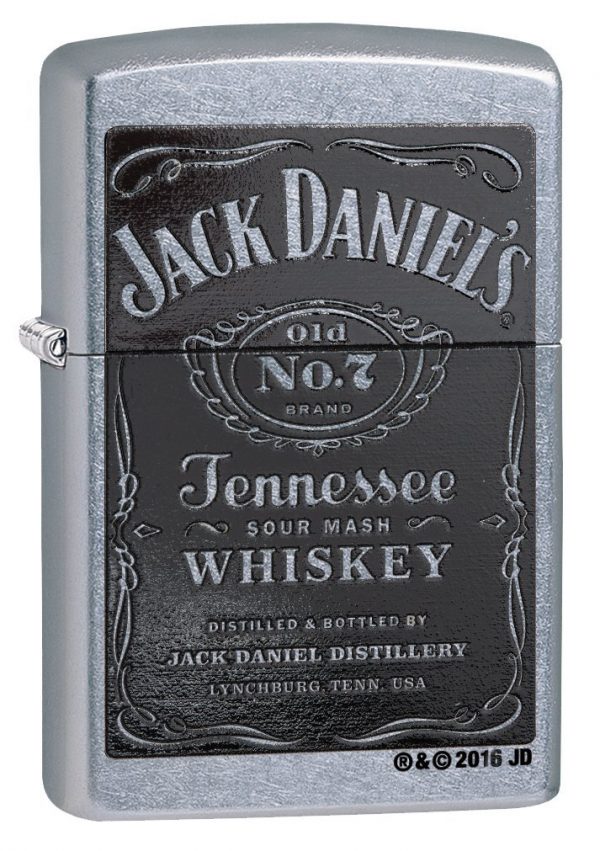 Zippo Jack Daniel's Lighter