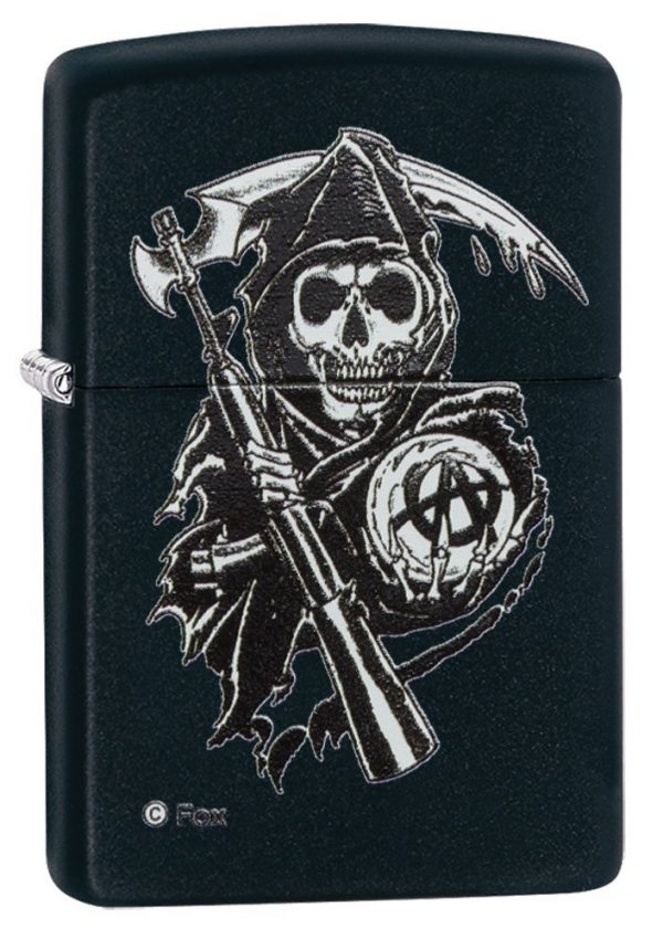 Zippo Sons of Anarchy Lighter