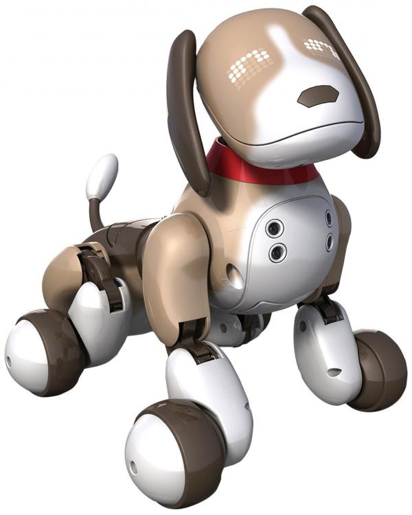 Zoomer Robot Dogs Series - Bentley Interactive Puppy