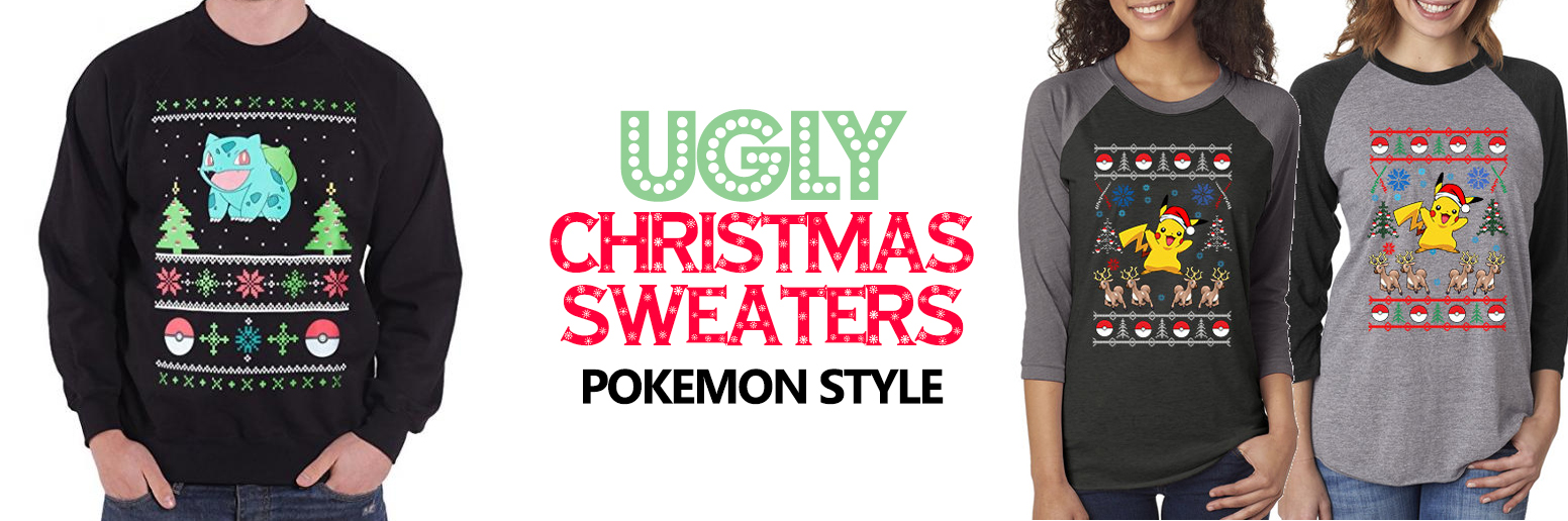 best-pokemon-ugly-christmas-sweater-funny