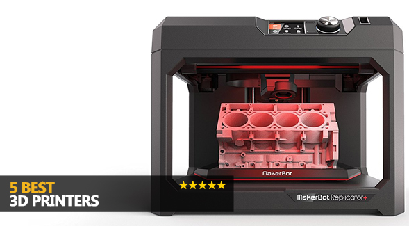 Best 3D Printers for 2016