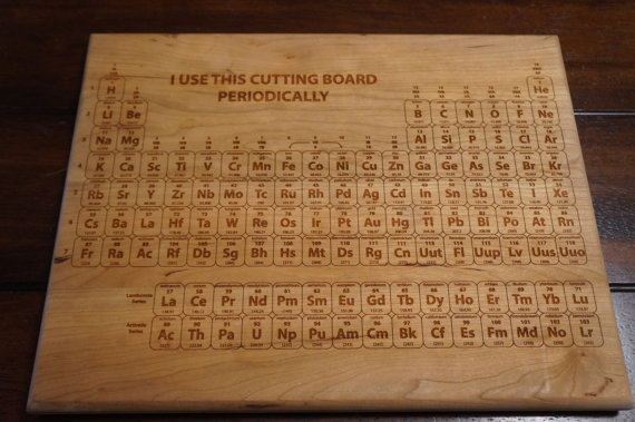 best-creative-geek-cutting-board-periodic-table-cutting-board
