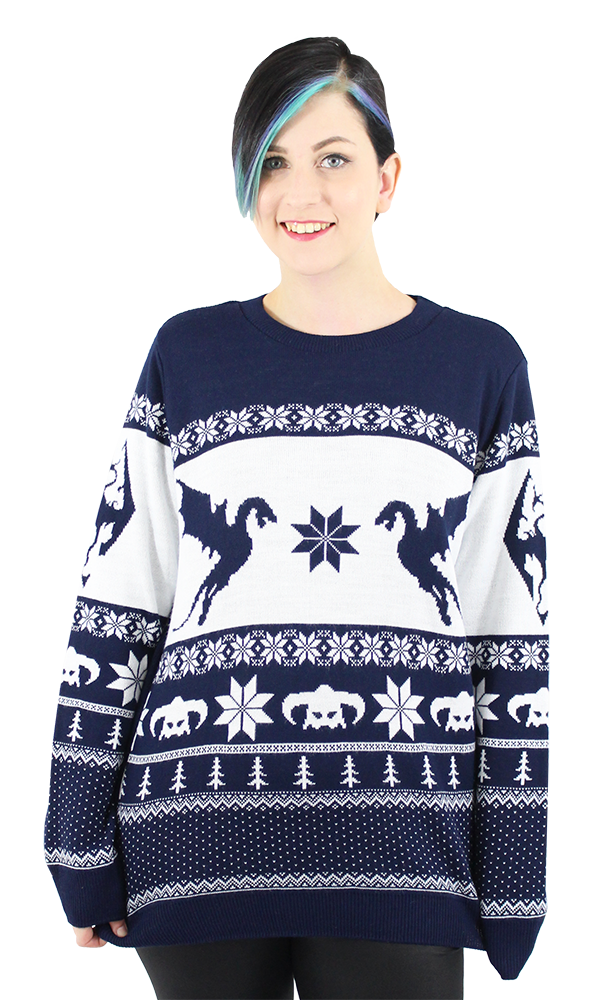 skyrim-christmas-sweater