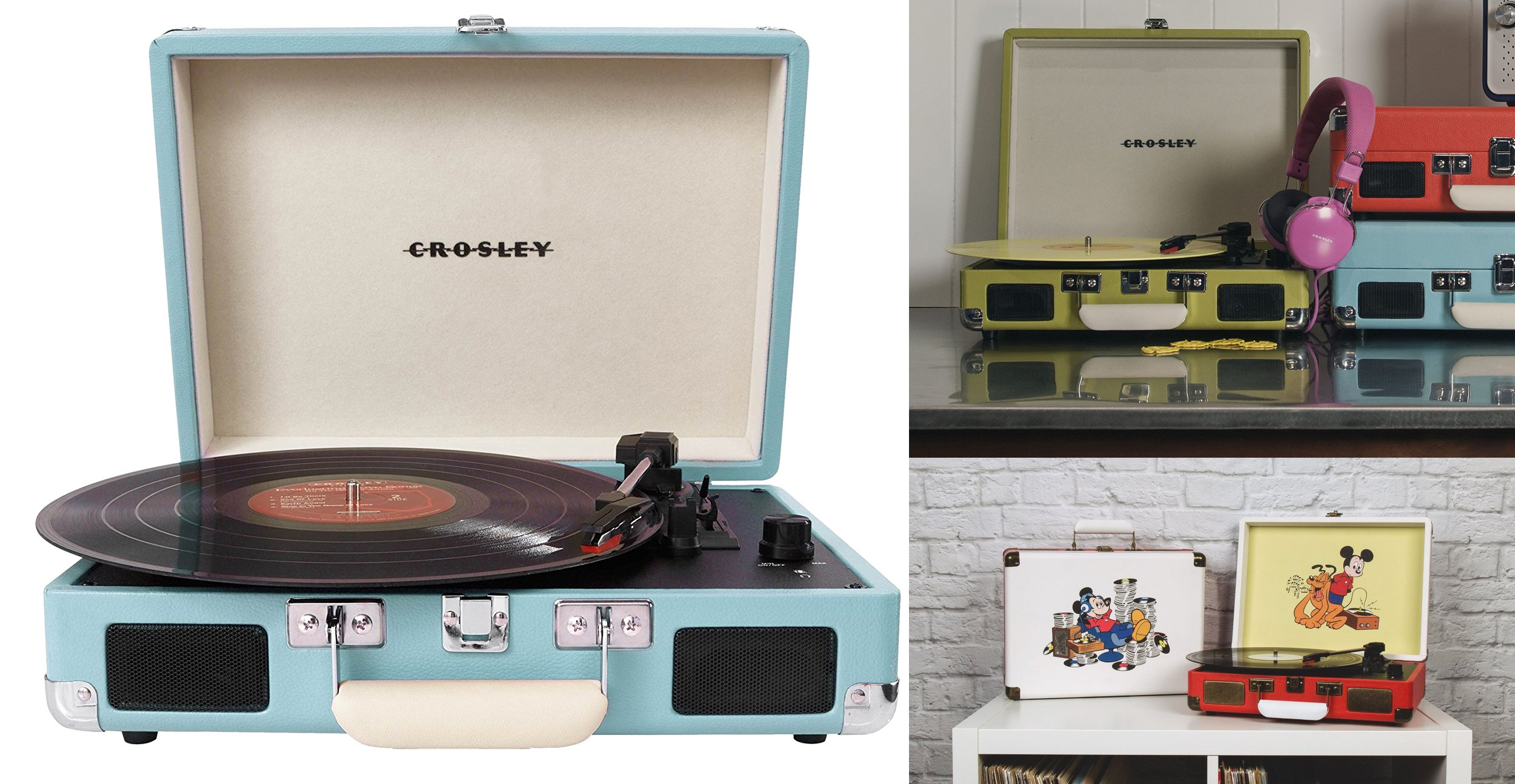 unique-gift-ideas-for-her-crosley-cr8005a-tu-cruiser-portable-3-speed-turntable-turquoise