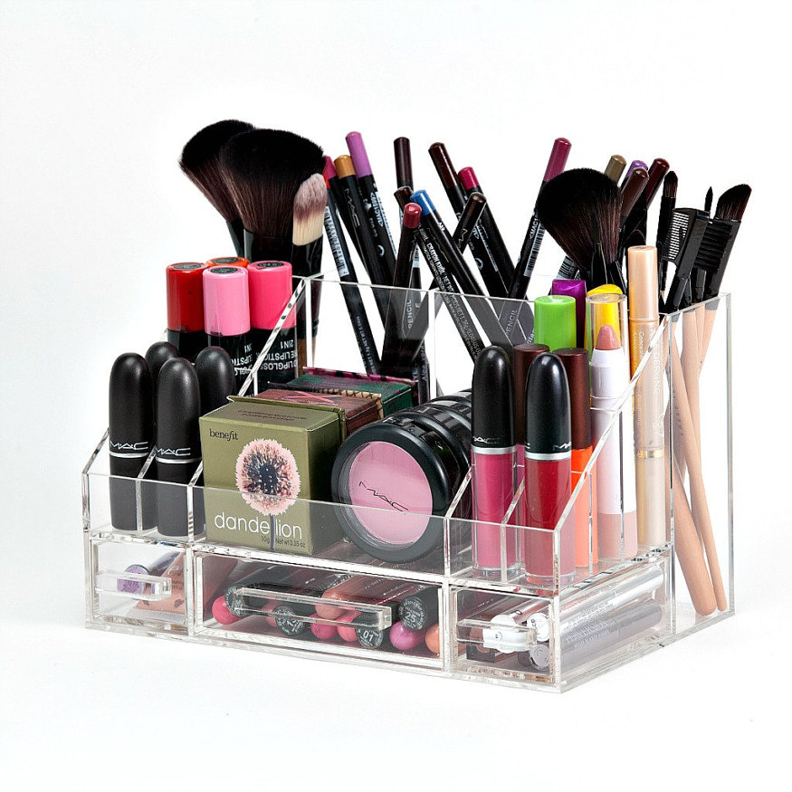 30-clever-products-to-organize-your-life-acrylic-makeup-organizer