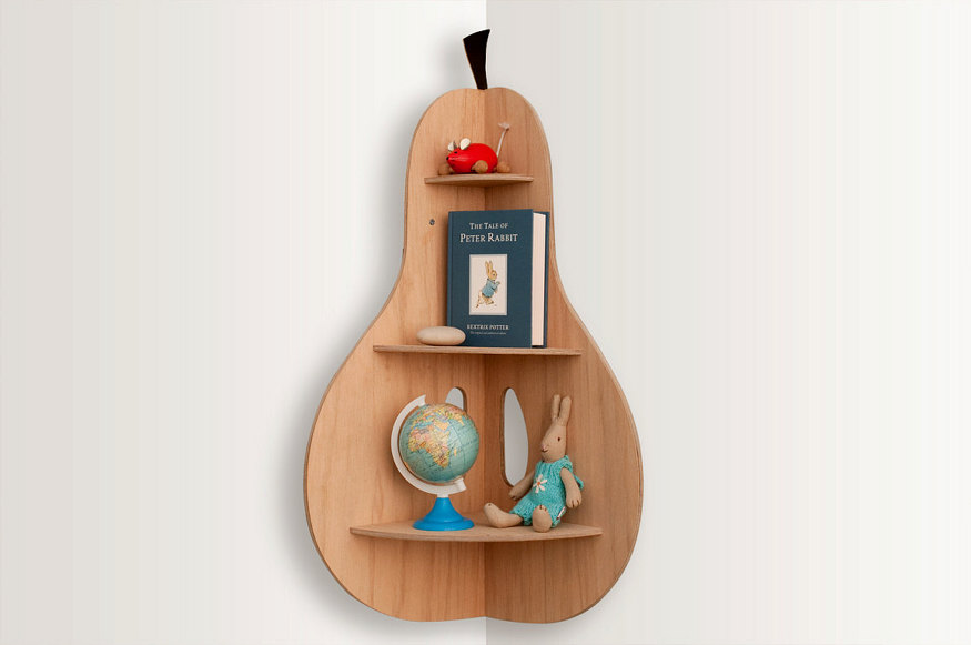 30-stylish-products-to-organize-your-life-pear-shaped-corner-shelf