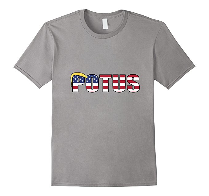 Donald Trump POTUS T-Shirt