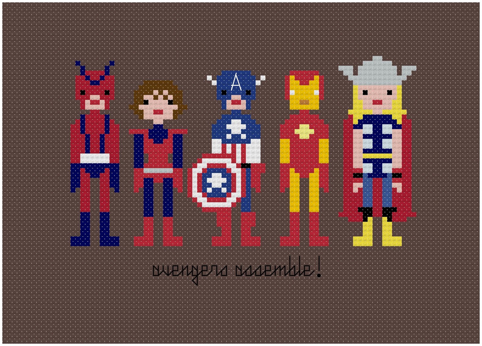 free-geeky-cross-stitch-avengers-pattern