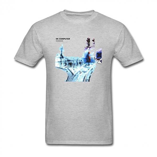 Radiohead OK Computer T-Shirt
