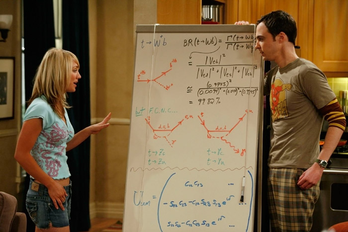 The Big Bang Theory Board