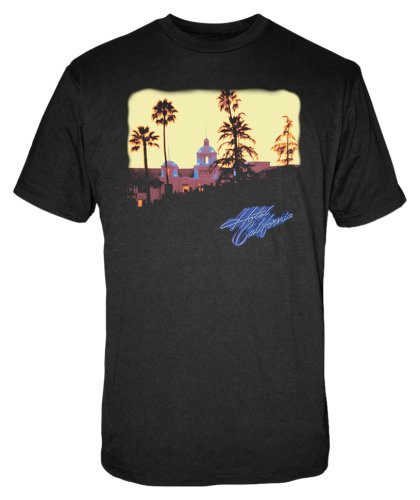 The Eagles Hotel California T-Shirt