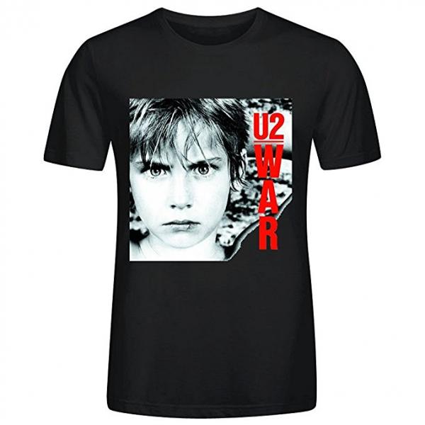 U2 War T-Shirt