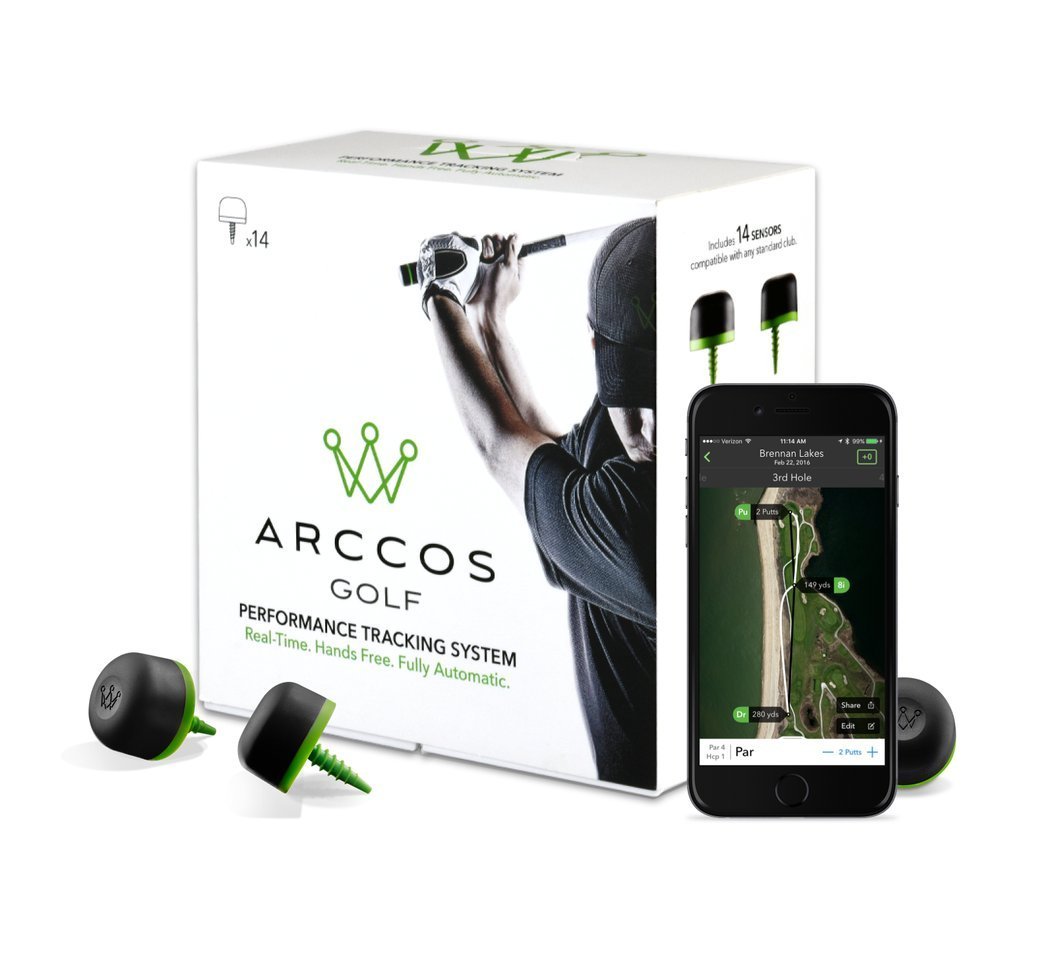 best-gift-ideas-for-him-2017-arccos-on-course-stats-tracking-system