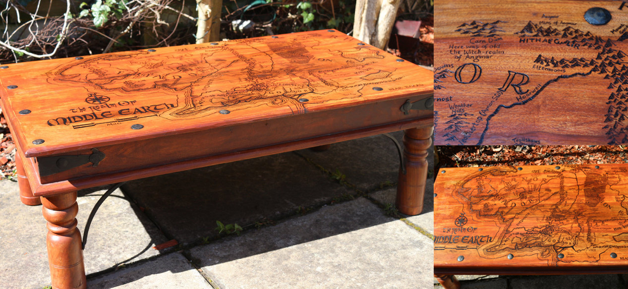 coolest-geek-lord-of-the-rings-tolkien-middle-earth-map-coffee-table