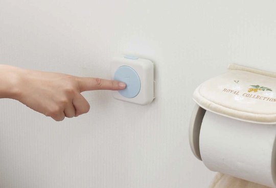 Best Funny Gadgets Eco Melody 3201 Toilet Sound Blocker