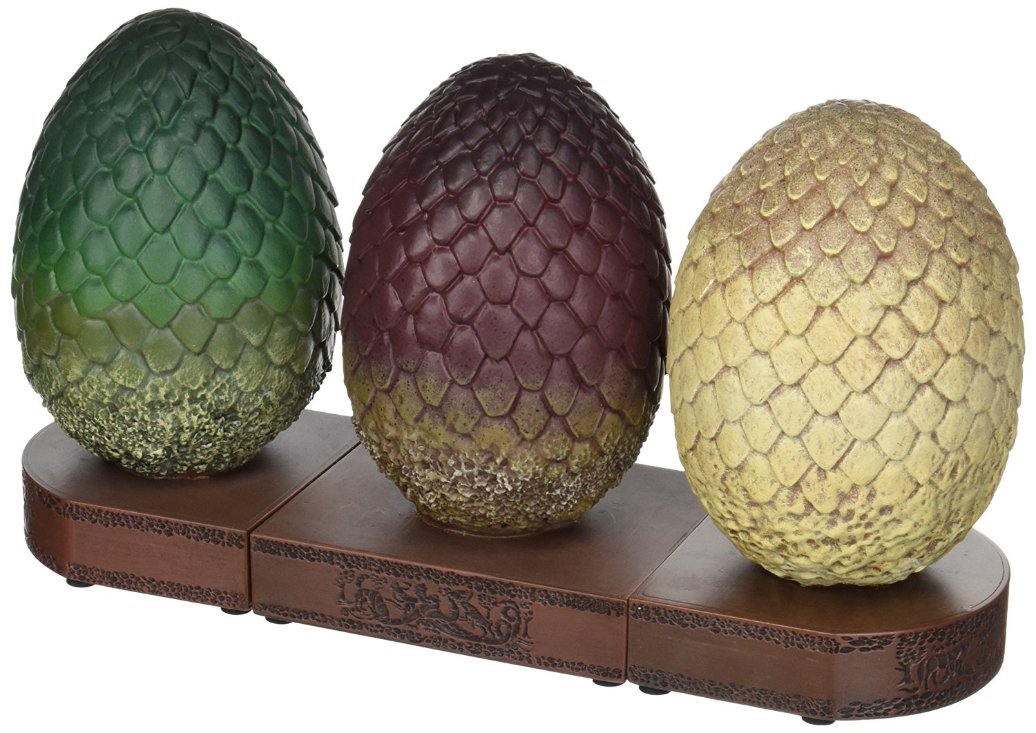 Game of Thrones Dragon Eggs Bookend