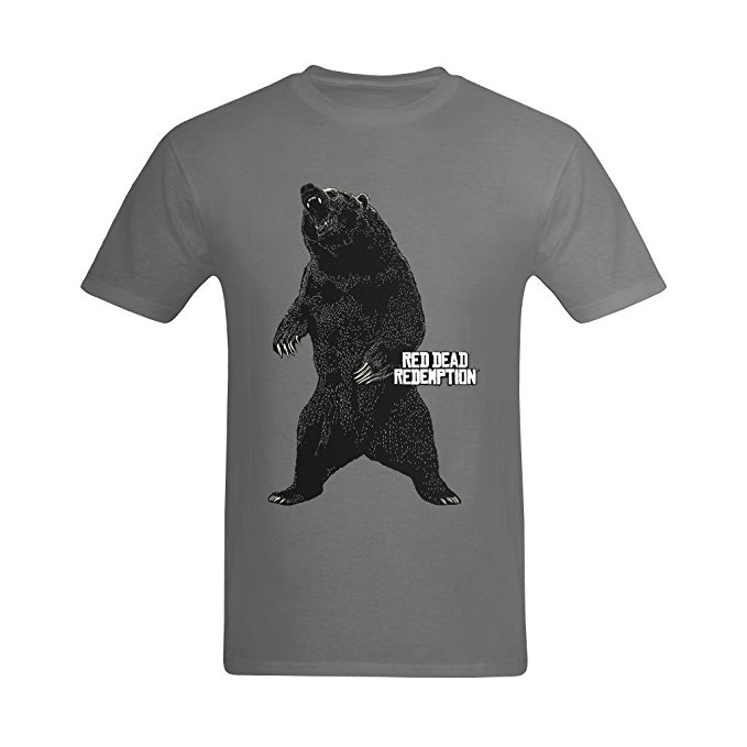 Red Dead Redemption Bear T-Shirt