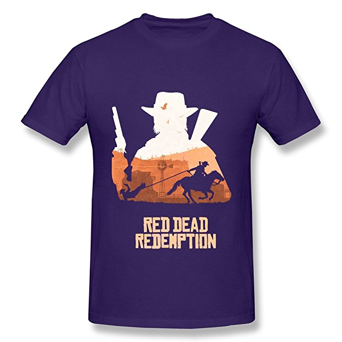 Red Dead Redemption Justice T-Shirt