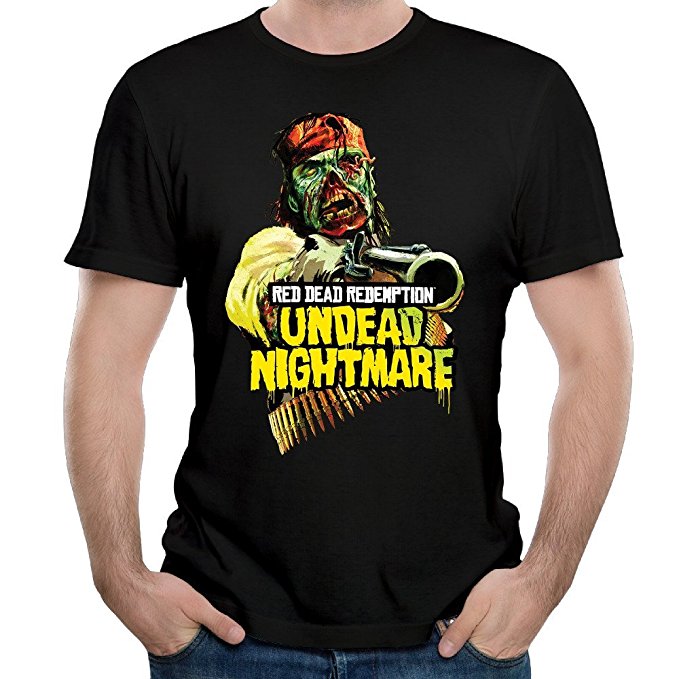 Red Dead Redemption Undead Nightmare T-Shirt