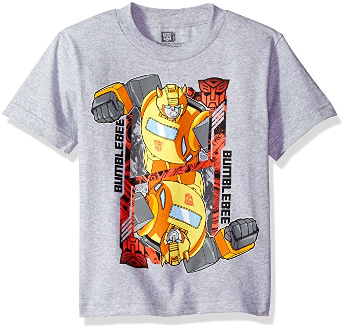Transformers Classic Bumblebee Kids T-Shirt