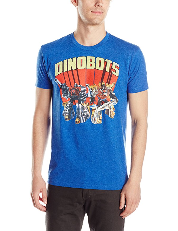 Transformers Dinobots t-shirt
