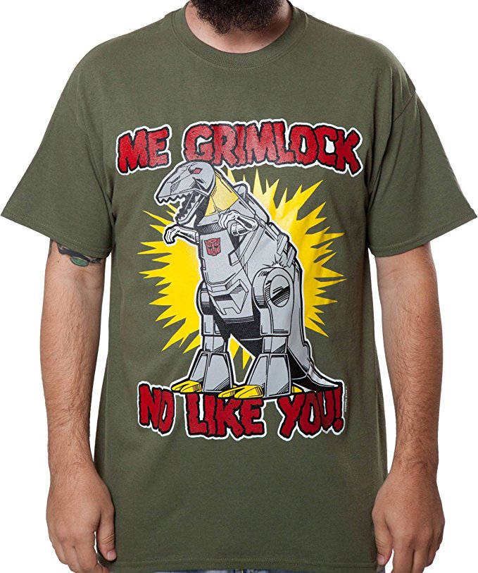 Transformers Me Grimlock T