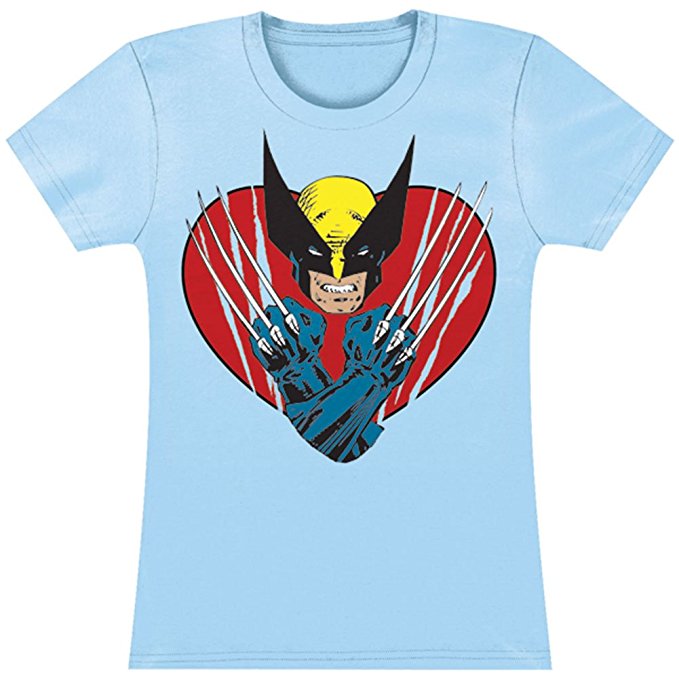 Wolverine Love T-Shirt