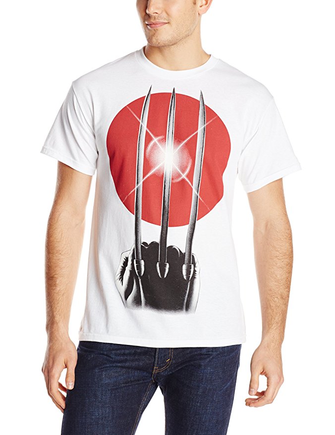 Wolverine Shining Claw T-Shirt