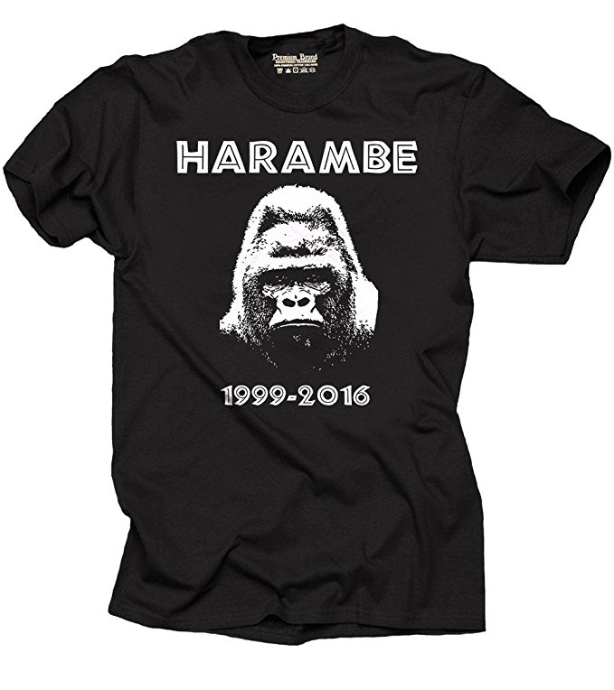 Remember Harambe T-Shirt