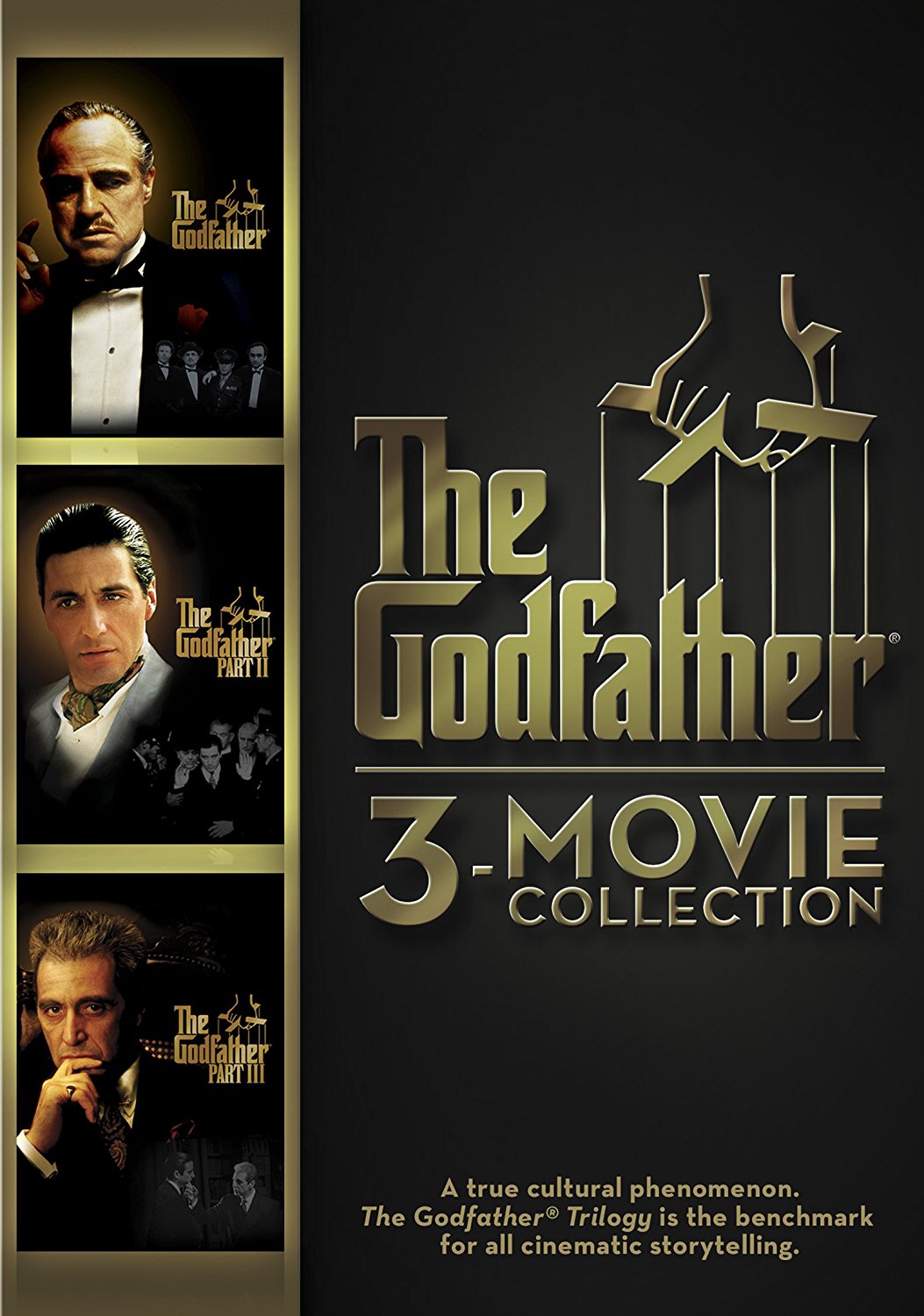 The Godfather Box Set