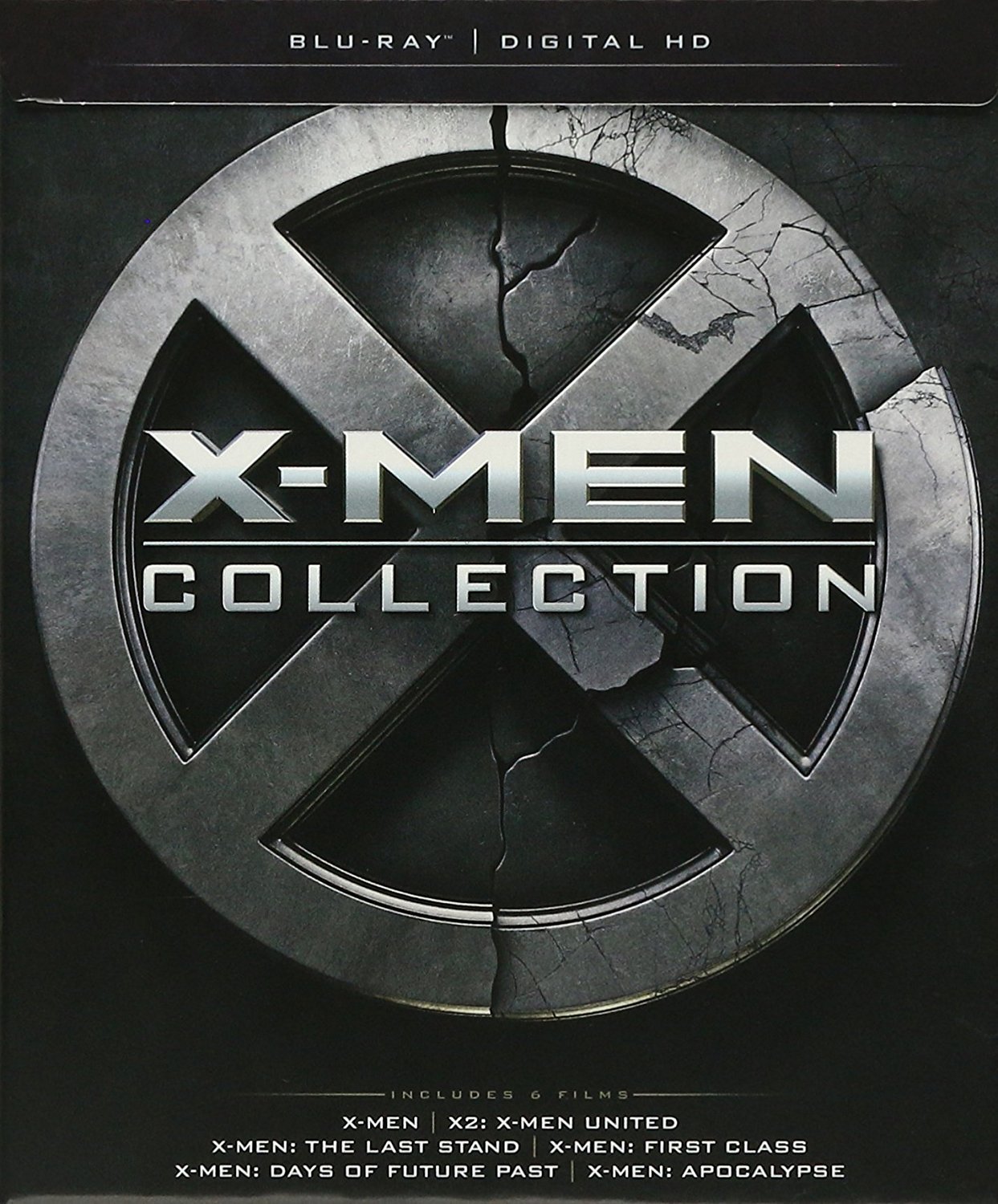X-Men Box Set