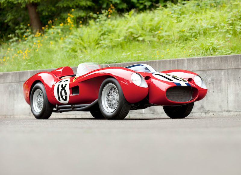 1957 Ferrari 250 Testa Rossa 2
