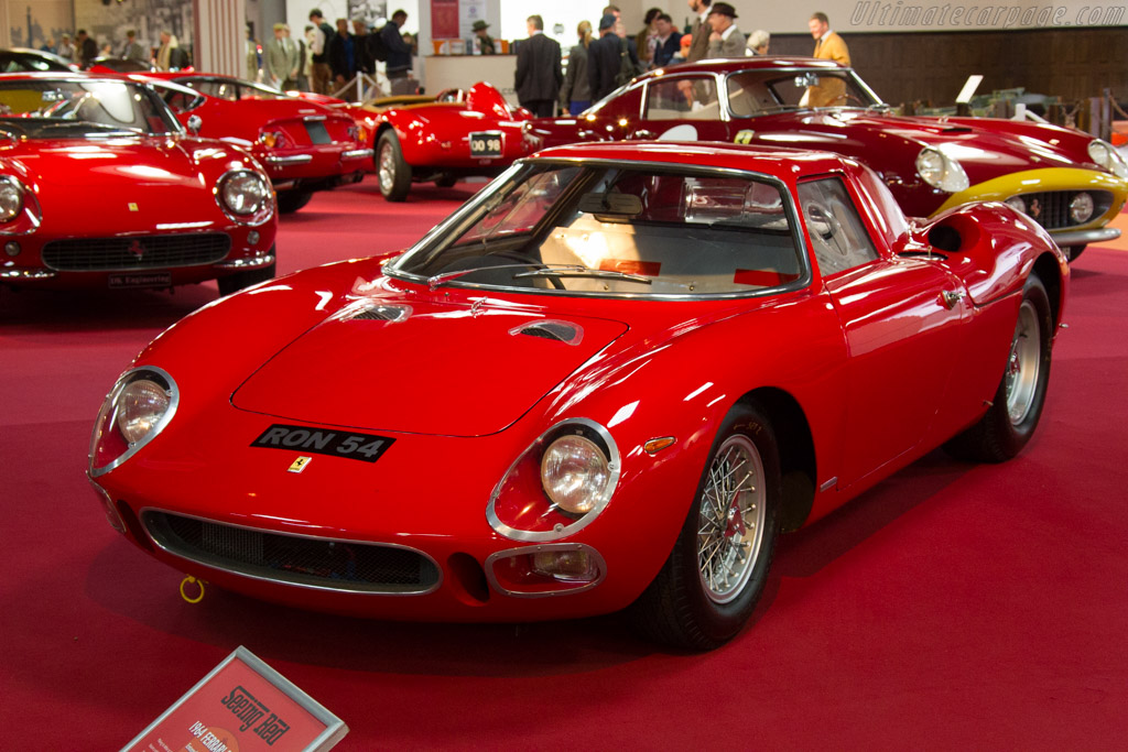 1964 Ferrari 250 LM 2