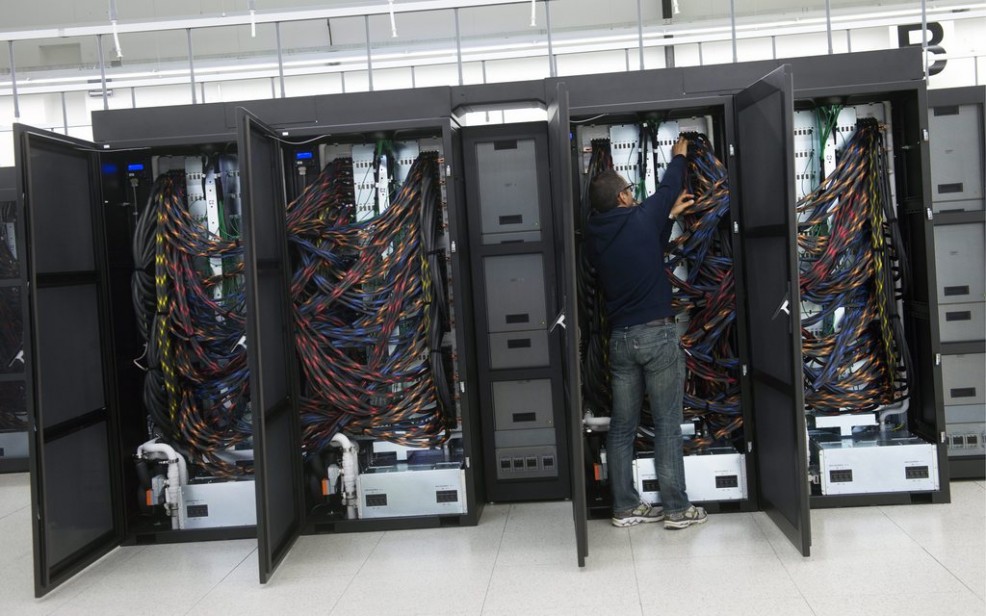 Supercomputer Logs