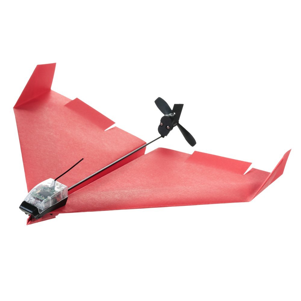 Powerup 3.0 smartphone controlled Airplane